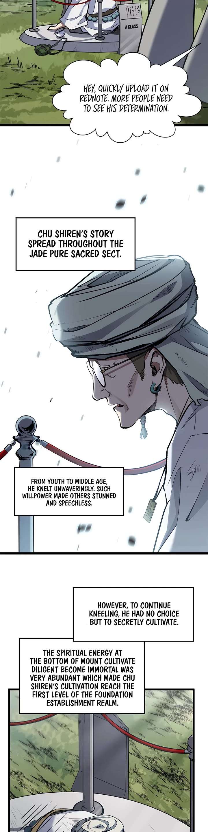 Top Tier Providence: Secretly Cultivate for a Thousand Years Chapter 202 - Page 7