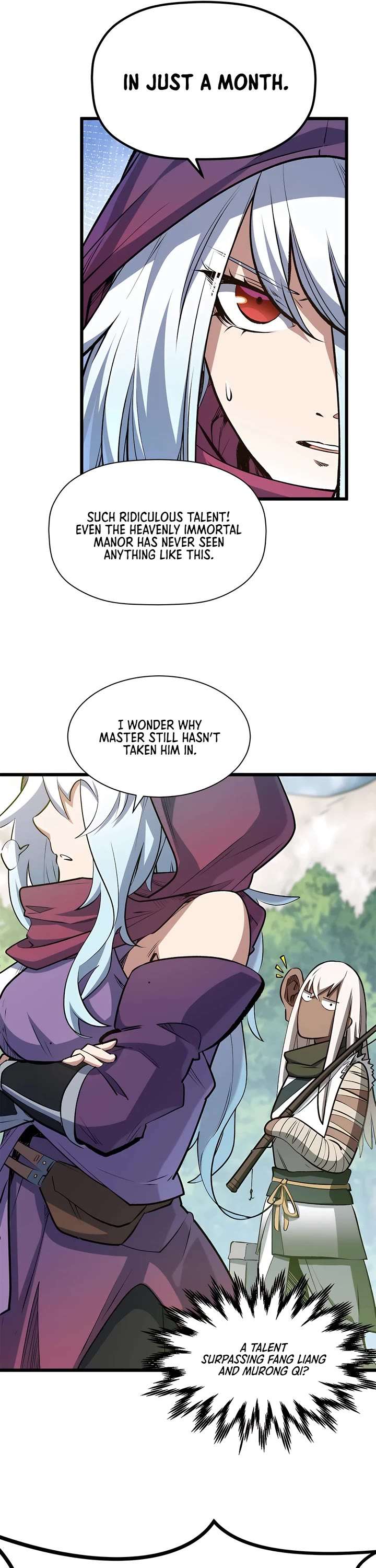 Top Tier Providence: Secretly Cultivate for a Thousand Years Chapter 202 - Page 9