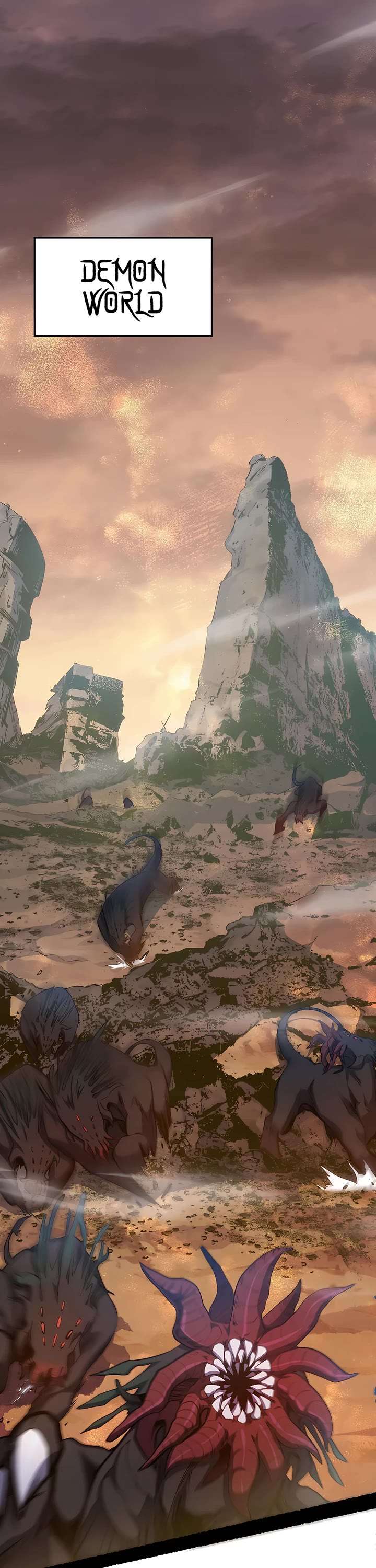 Top Tier Providence: Secretly Cultivate for a Thousand Years Chapter 203 - Page 1