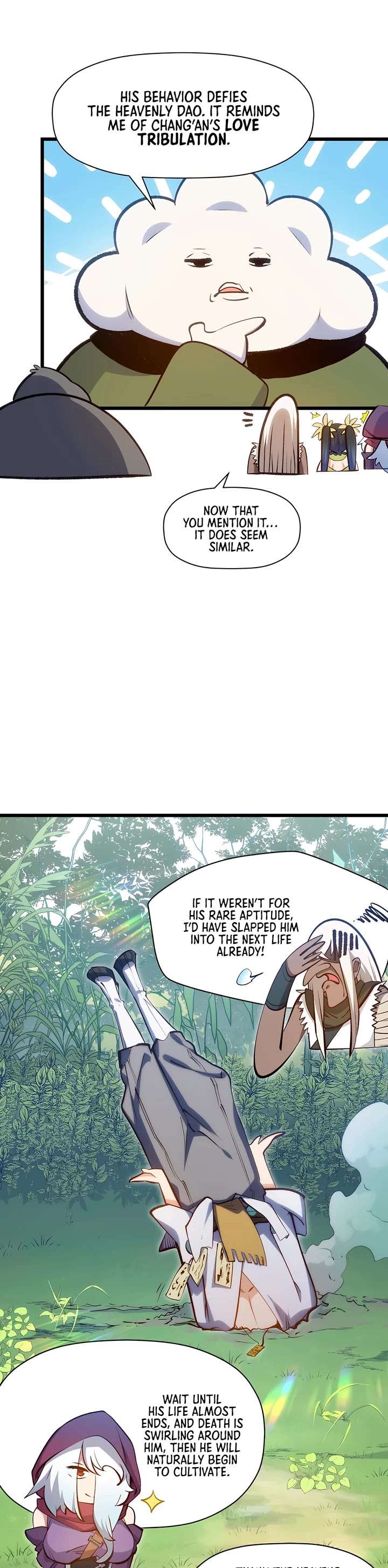 Top Tier Providence: Secretly Cultivate for a Thousand Years Chapter 203 - Page 17