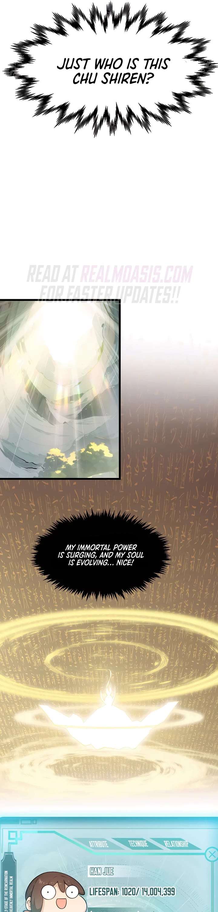 Top Tier Providence: Secretly Cultivate for a Thousand Years Chapter 203 - Page 19