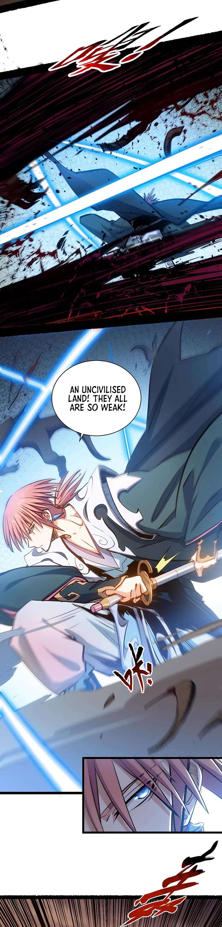 Top Tier Providence: Secretly Cultivate for a Thousand Years Chapter 203 - Page 2