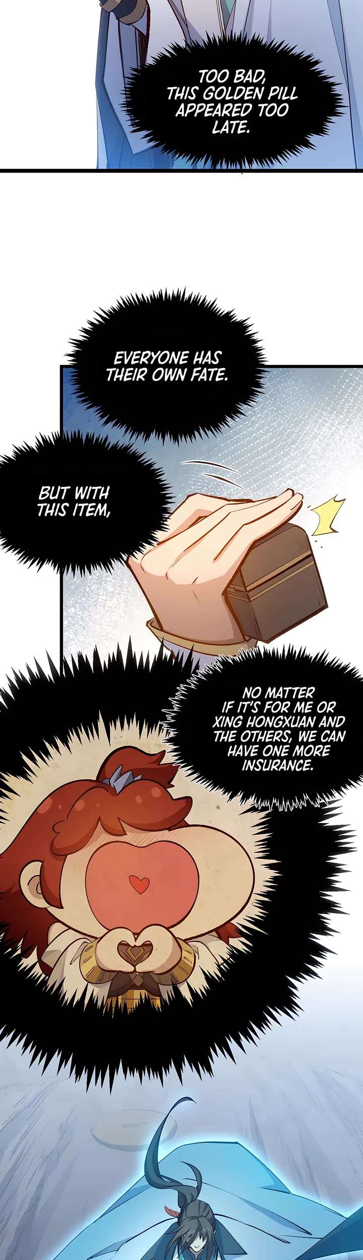 Top Tier Providence: Secretly Cultivate for a Thousand Years Chapter 203 - Page 23