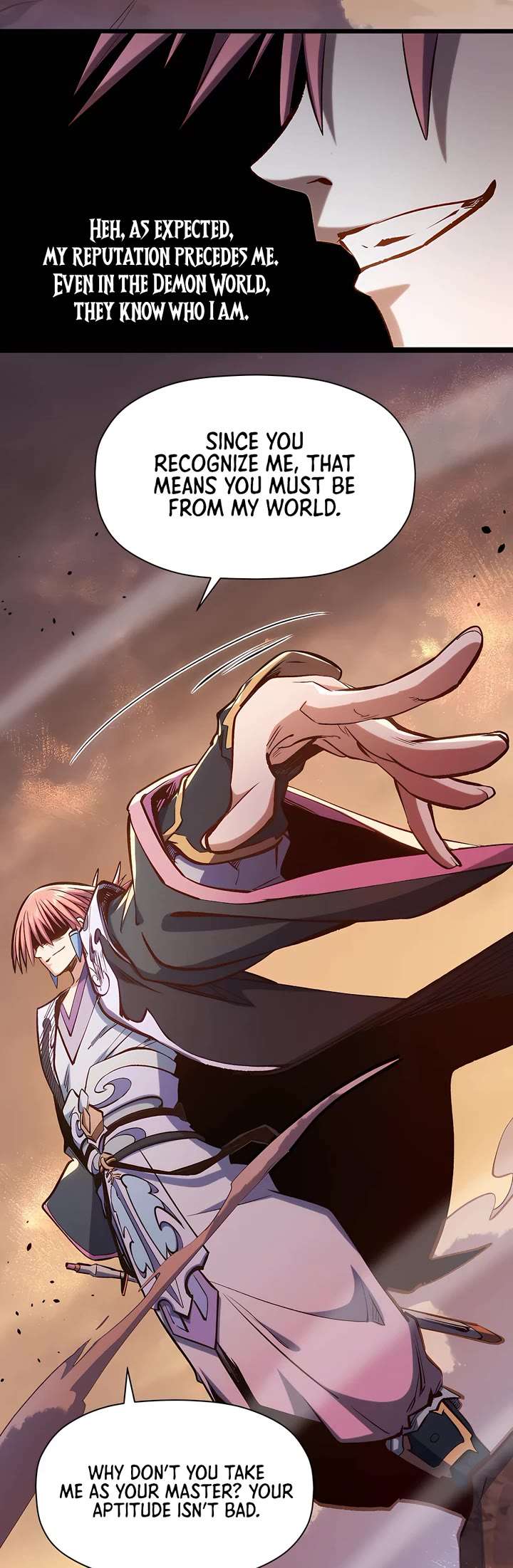 Top Tier Providence: Secretly Cultivate for a Thousand Years Chapter 203 - Page 7