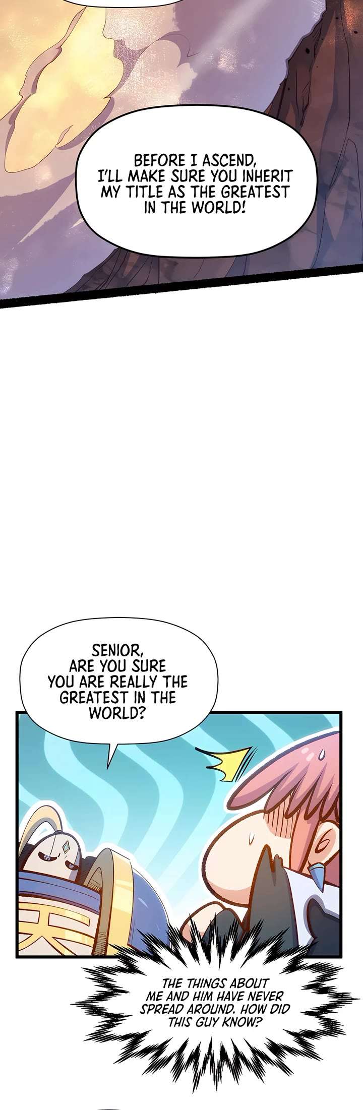 Top Tier Providence: Secretly Cultivate for a Thousand Years Chapter 203 - Page 8