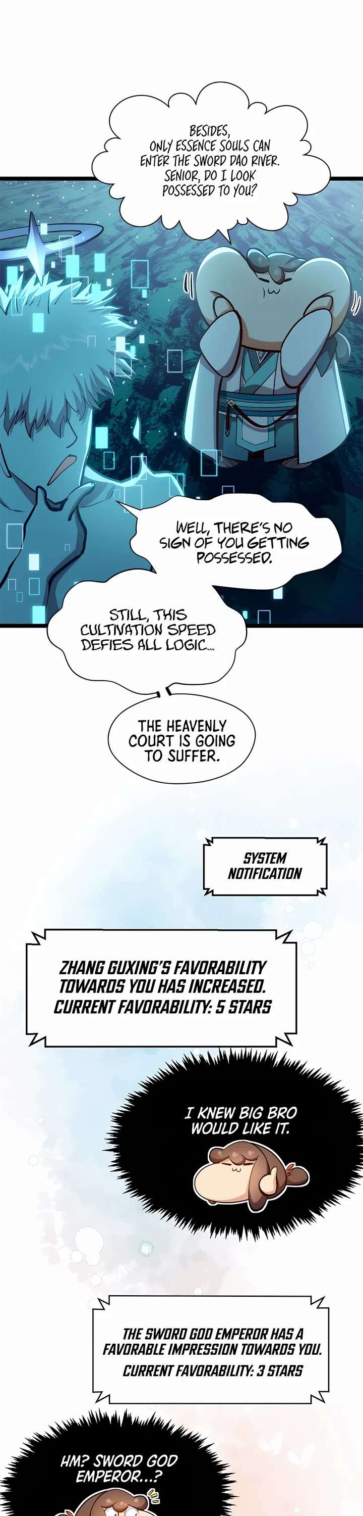 Top Tier Providence: Secretly Cultivate for a Thousand Years Chapter 204 - Page 2