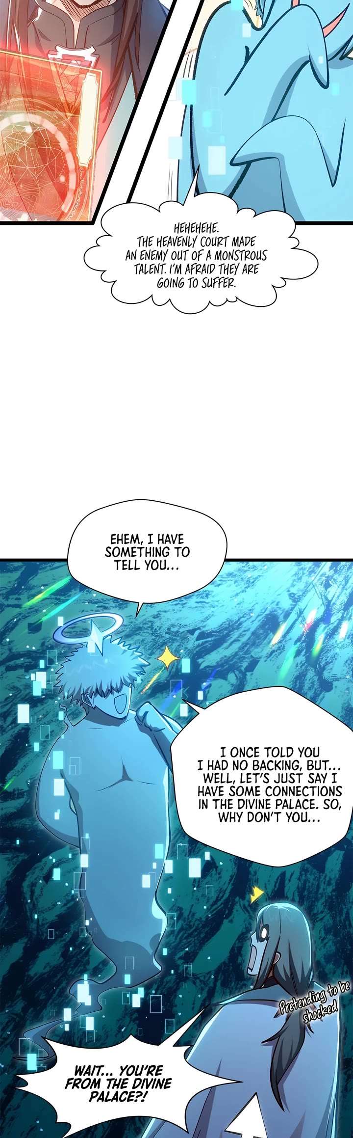 Top Tier Providence: Secretly Cultivate for a Thousand Years Chapter 204 - Page 4