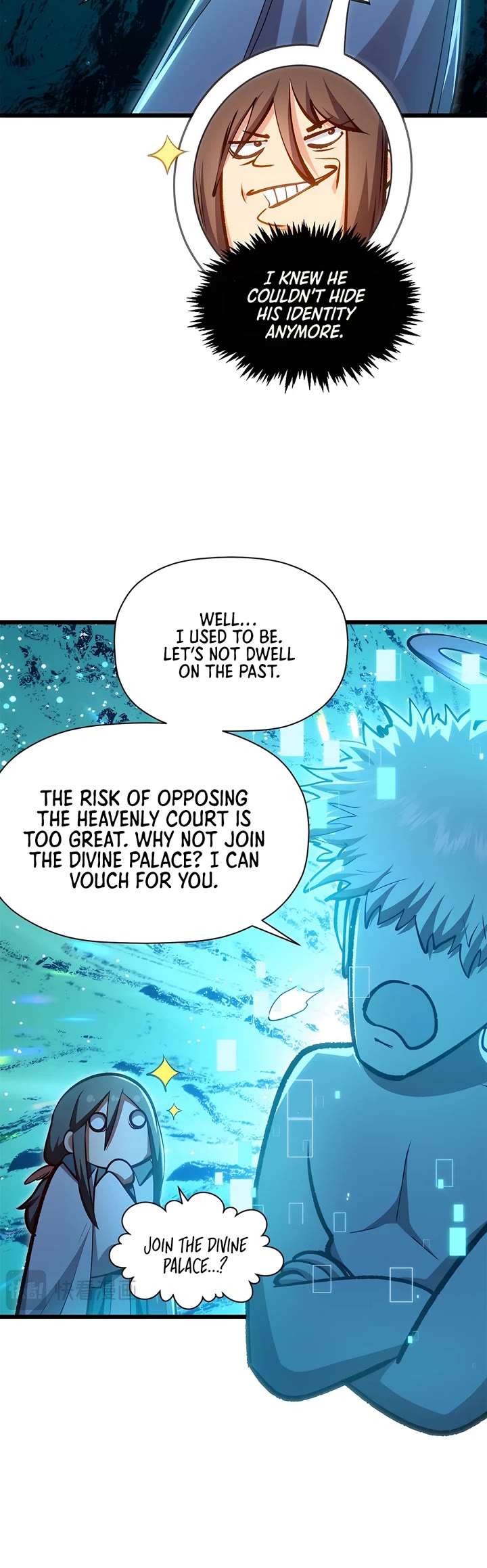 Top Tier Providence: Secretly Cultivate for a Thousand Years Chapter 204 - Page 5