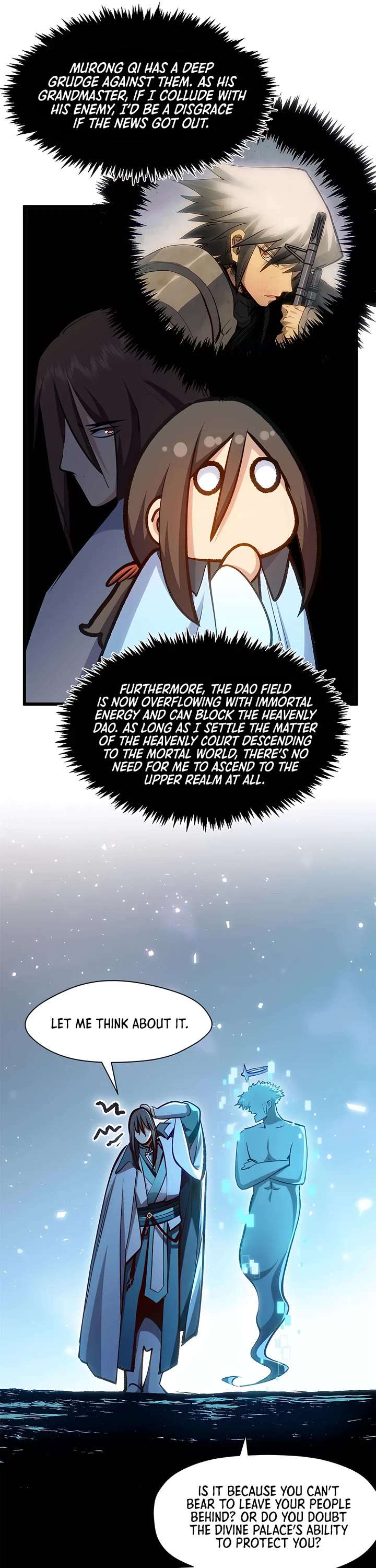 Top Tier Providence: Secretly Cultivate for a Thousand Years Chapter 204 - Page 6