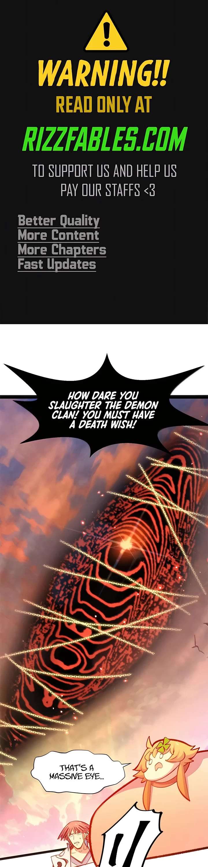 Top Tier Providence: Secretly Cultivate for a Thousand Years Chapter 205 - Page 1