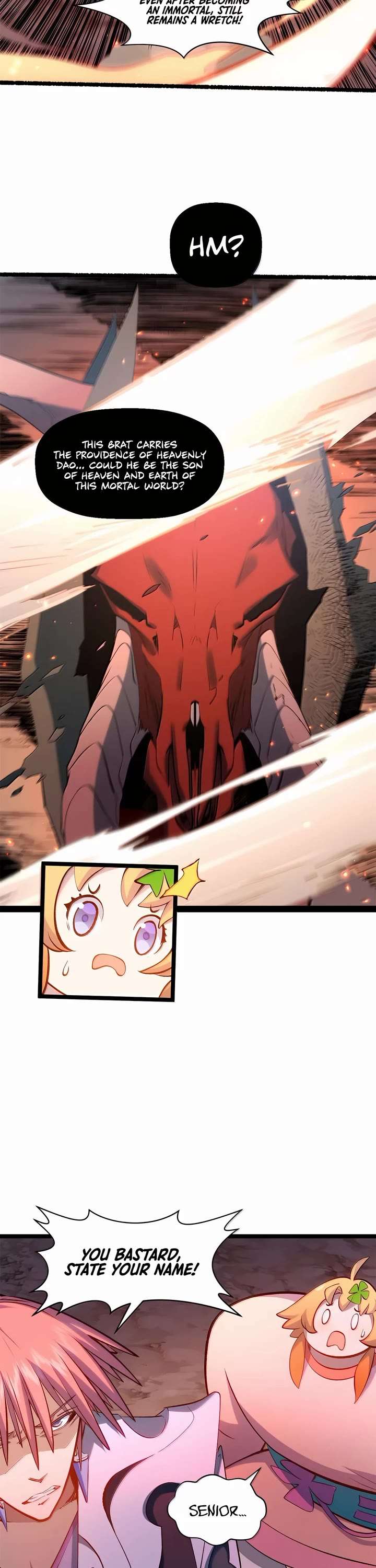 Top Tier Providence: Secretly Cultivate for a Thousand Years Chapter 205 - Page 13