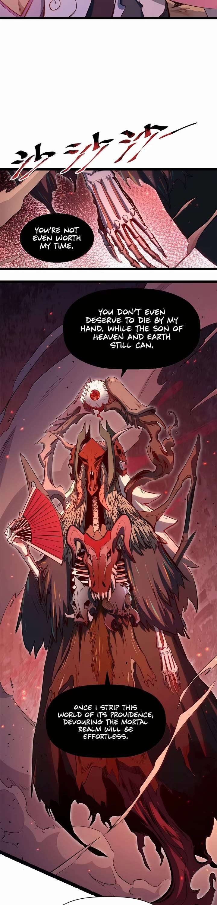 Top Tier Providence: Secretly Cultivate for a Thousand Years Chapter 205 - Page 14