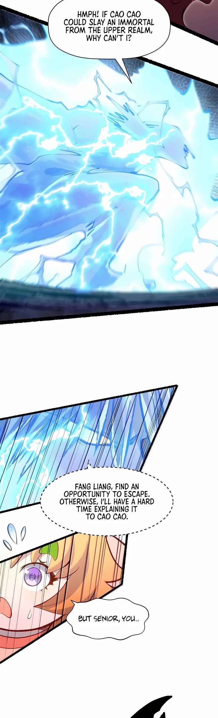 Top Tier Providence: Secretly Cultivate for a Thousand Years Chapter 205 - Page 15