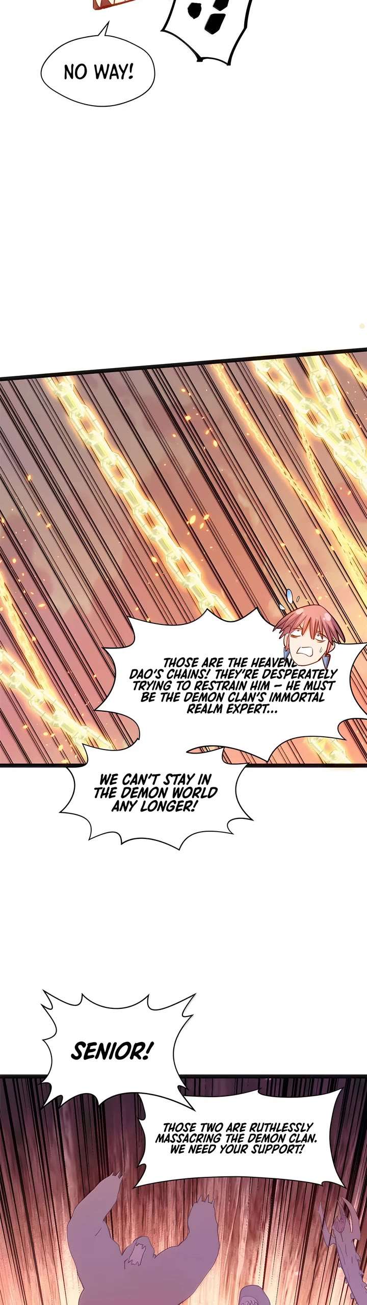 Top Tier Providence: Secretly Cultivate for a Thousand Years Chapter 205 - Page 2