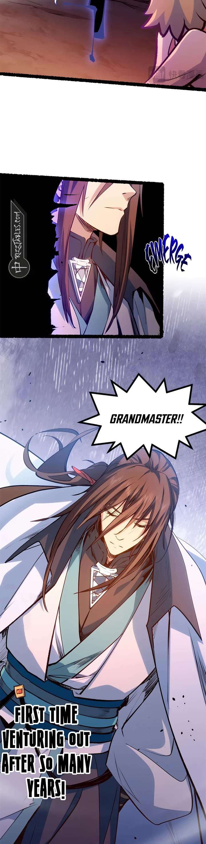 Top Tier Providence: Secretly Cultivate for a Thousand Years Chapter 206 - Page 10