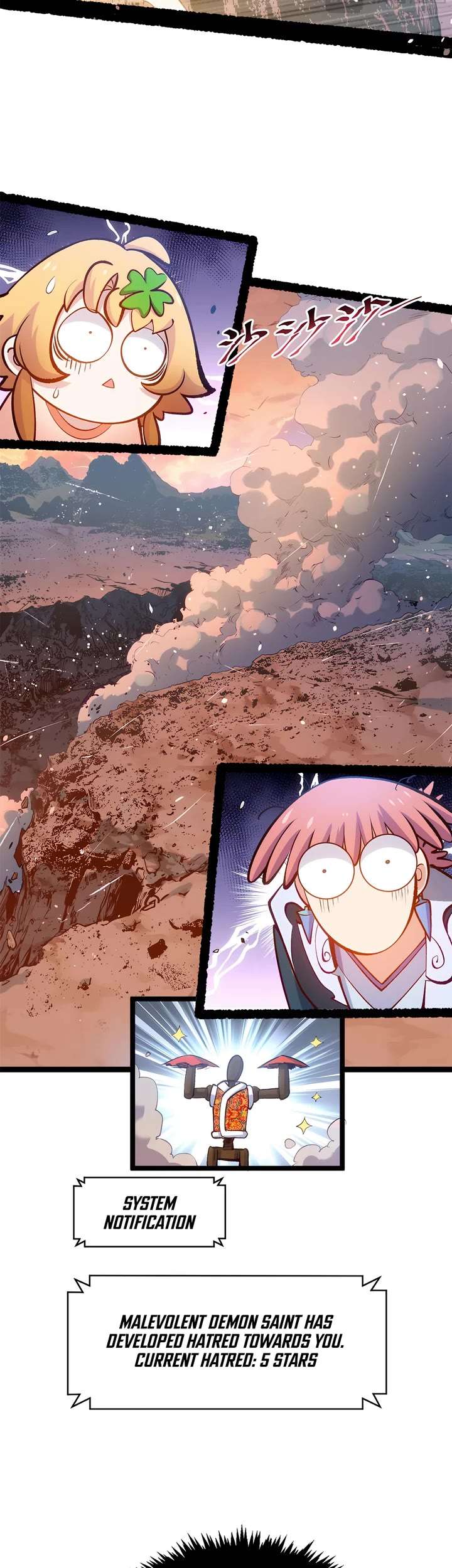 Top Tier Providence: Secretly Cultivate for a Thousand Years Chapter 206 - Page 20