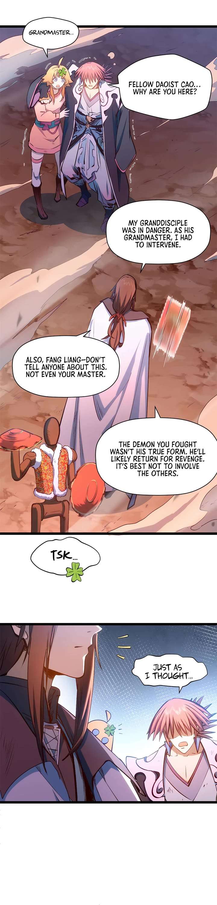 Top Tier Providence: Secretly Cultivate for a Thousand Years Chapter 206 - Page 22