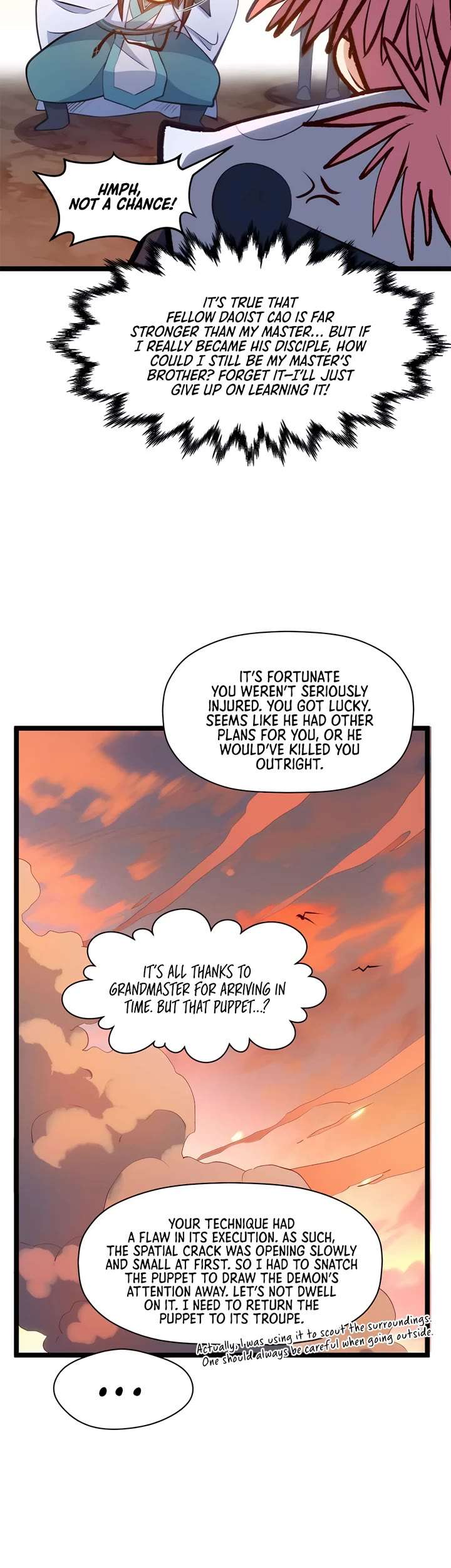 Top Tier Providence: Secretly Cultivate for a Thousand Years Chapter 206 - Page 24