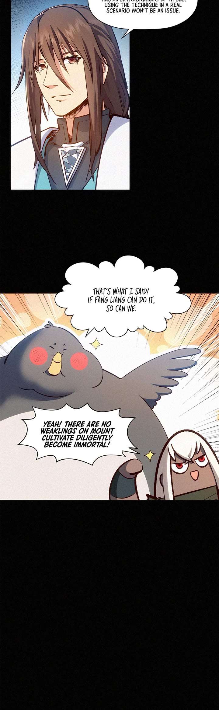 Top Tier Providence: Secretly Cultivate for a Thousand Years Chapter 206 - Page 3