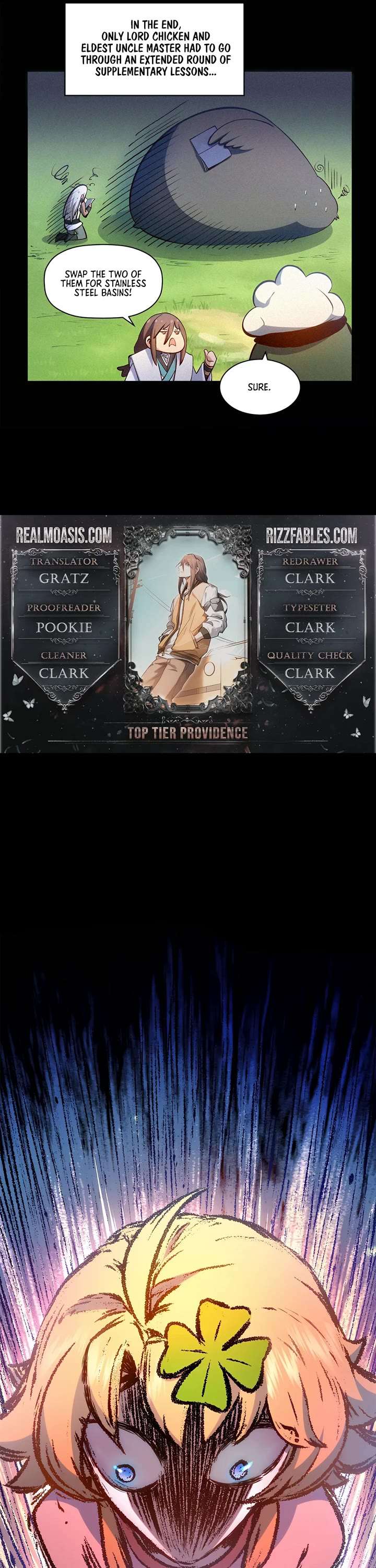 Top Tier Providence: Secretly Cultivate for a Thousand Years Chapter 206 - Page 4