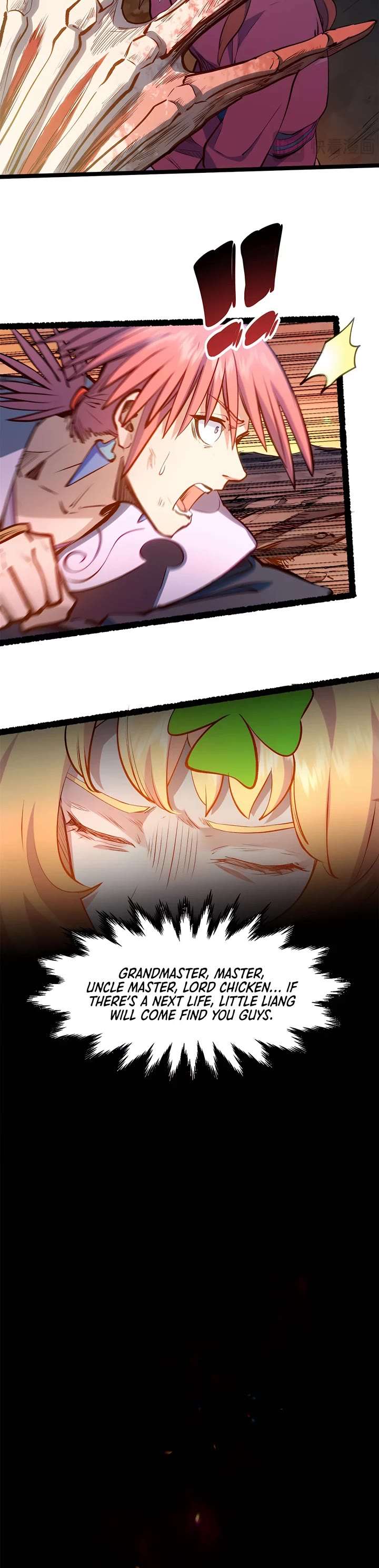 Top Tier Providence: Secretly Cultivate for a Thousand Years Chapter 206 - Page 6