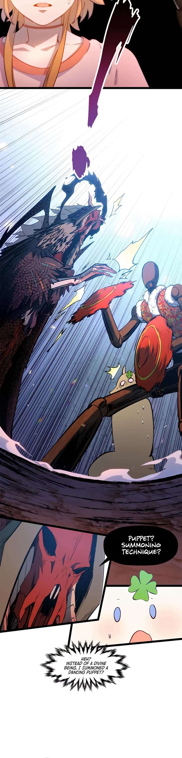 Top Tier Providence: Secretly Cultivate for a Thousand Years Chapter 206 - Page 8