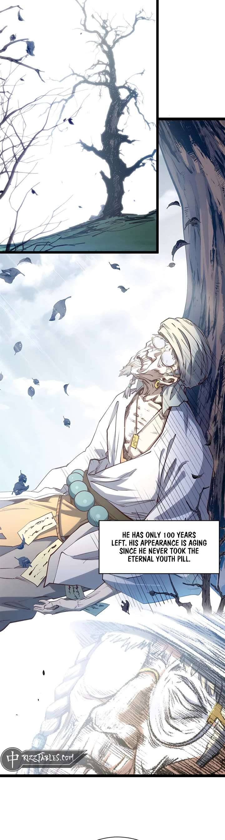 Top Tier Providence: Secretly Cultivate for a Thousand Years Chapter 207 - Page 10