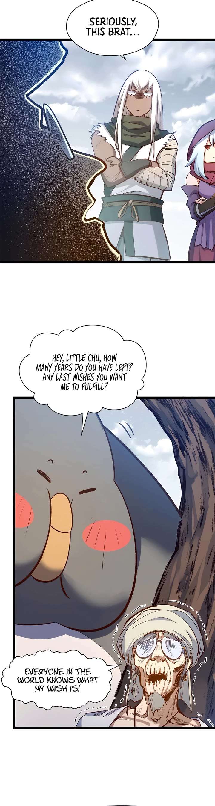 Top Tier Providence: Secretly Cultivate for a Thousand Years Chapter 207 - Page 11