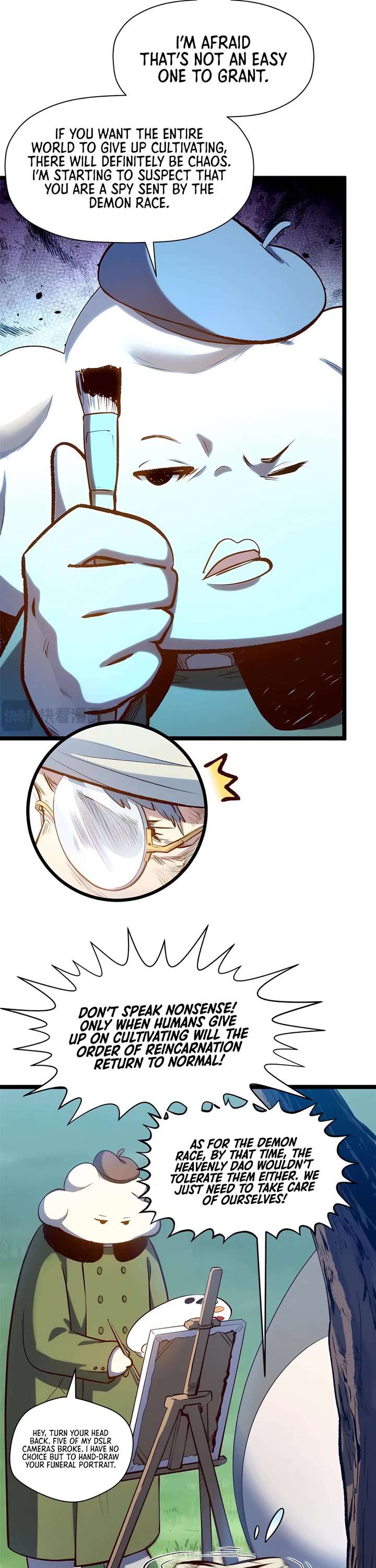 Top Tier Providence: Secretly Cultivate for a Thousand Years Chapter 207 - Page 12