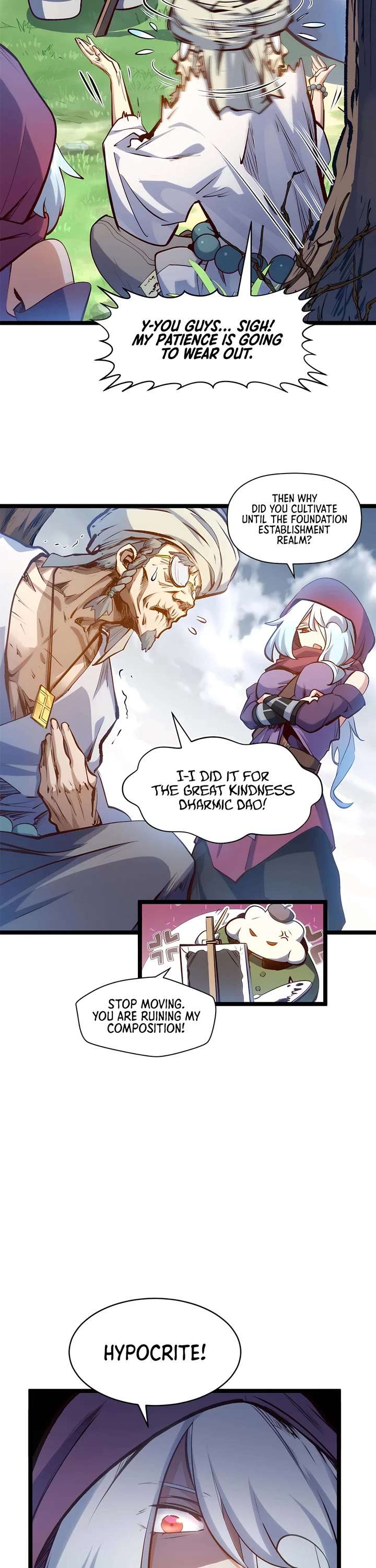 Top Tier Providence: Secretly Cultivate for a Thousand Years Chapter 207 - Page 13