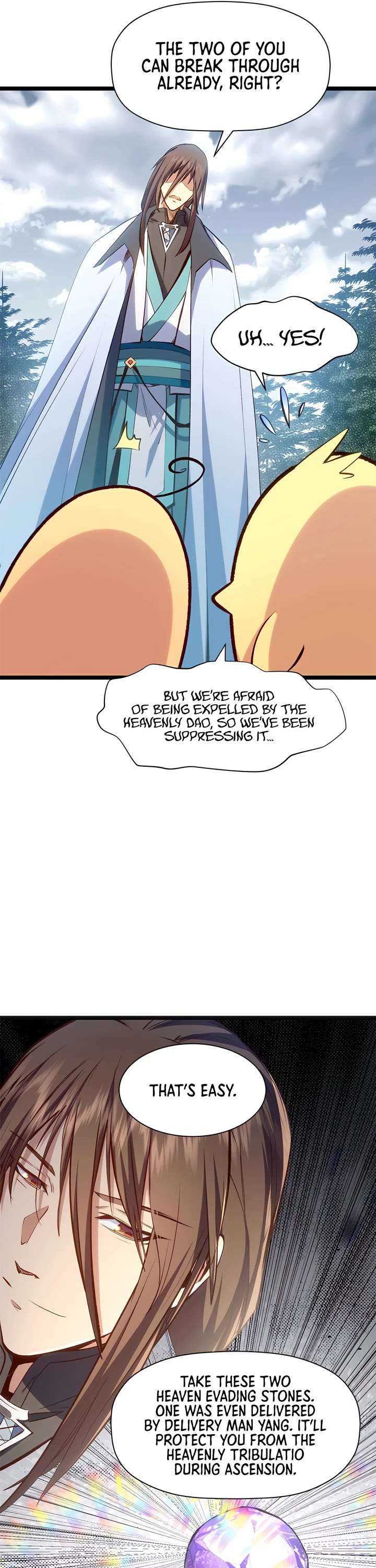 Top Tier Providence: Secretly Cultivate for a Thousand Years Chapter 207 - Page 17