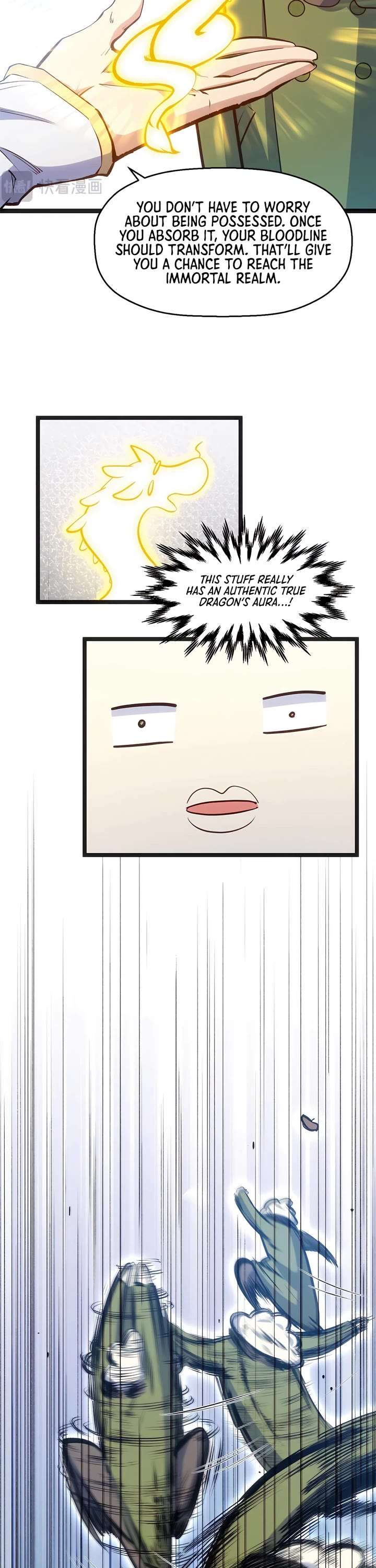 Top Tier Providence: Secretly Cultivate for a Thousand Years Chapter 207 - Page 19