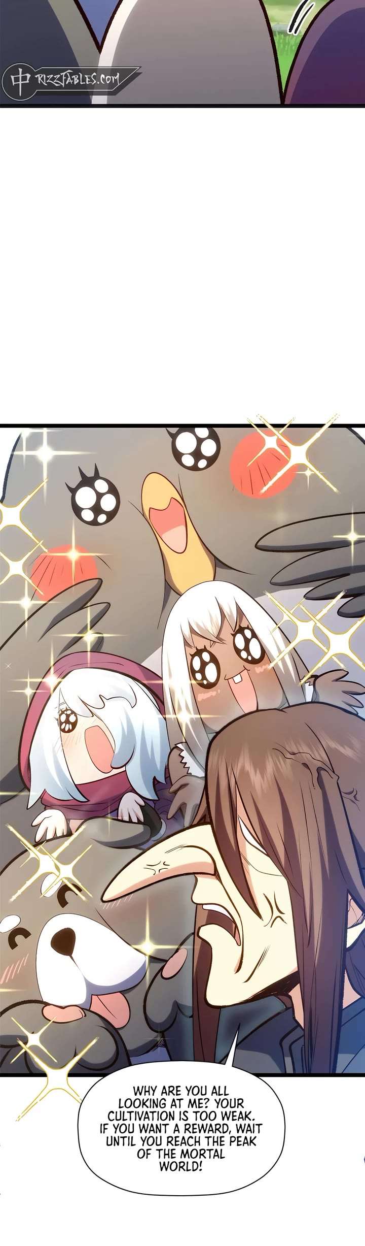 Top Tier Providence: Secretly Cultivate for a Thousand Years Chapter 207 - Page 21