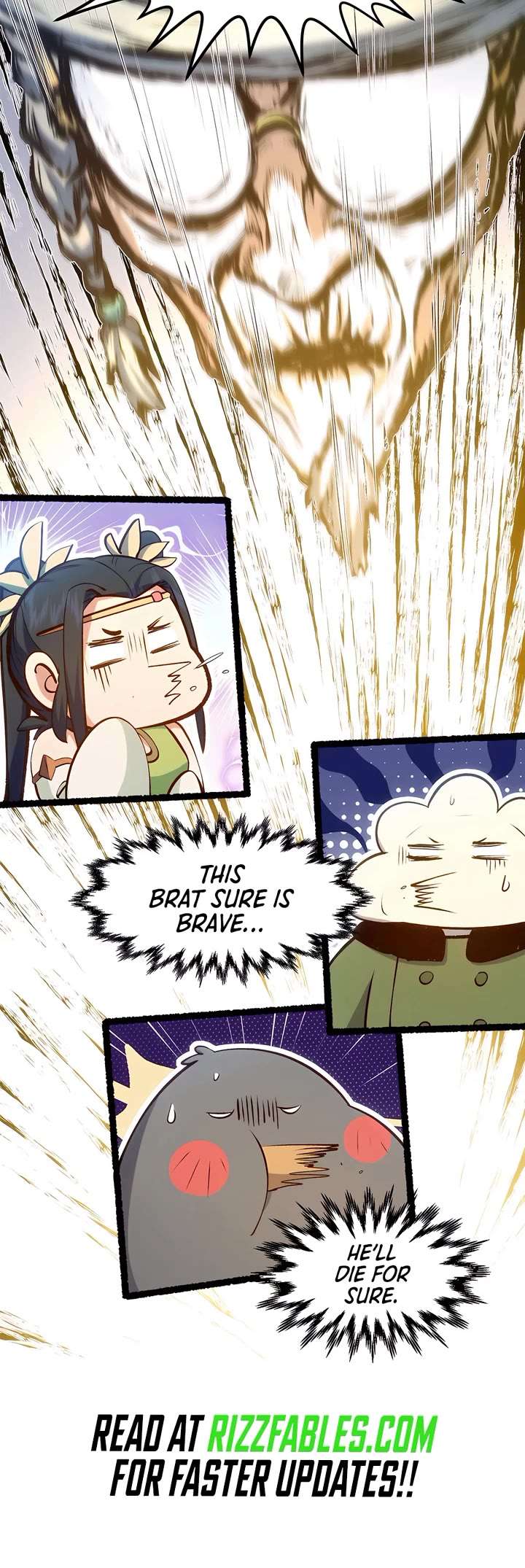 Top Tier Providence: Secretly Cultivate for a Thousand Years Chapter 207 - Page 24