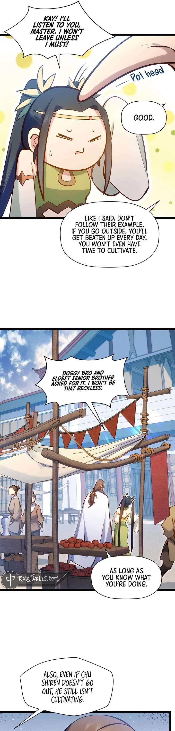 Top Tier Providence: Secretly Cultivate for a Thousand Years Chapter 207 - Page 4