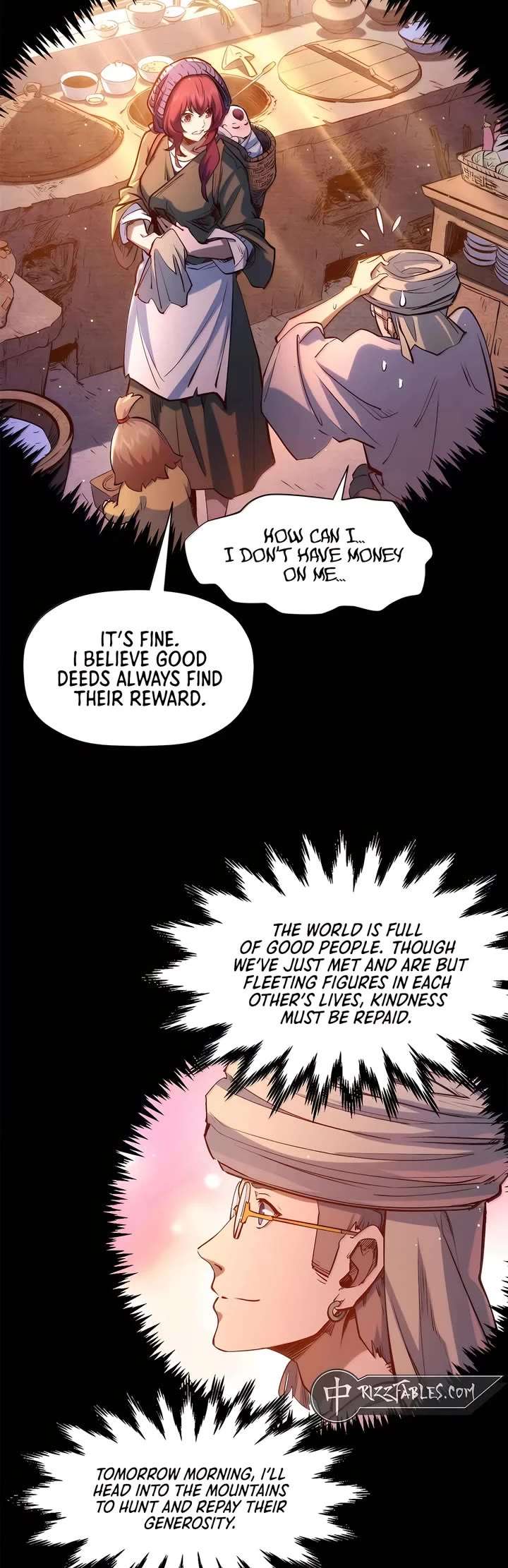 Top Tier Providence: Secretly Cultivate for a Thousand Years Chapter 208 - Page 11