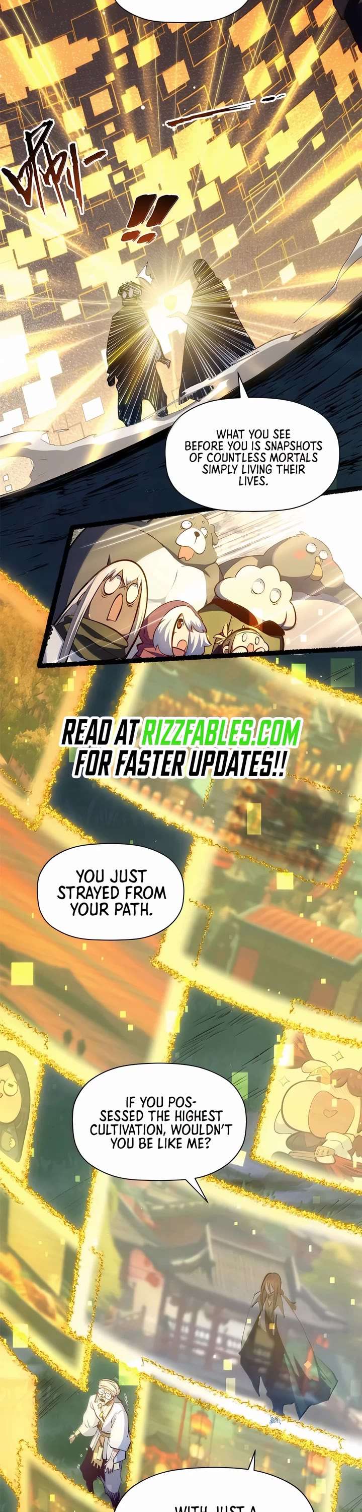 Top Tier Providence: Secretly Cultivate for a Thousand Years Chapter 208 - Page 19