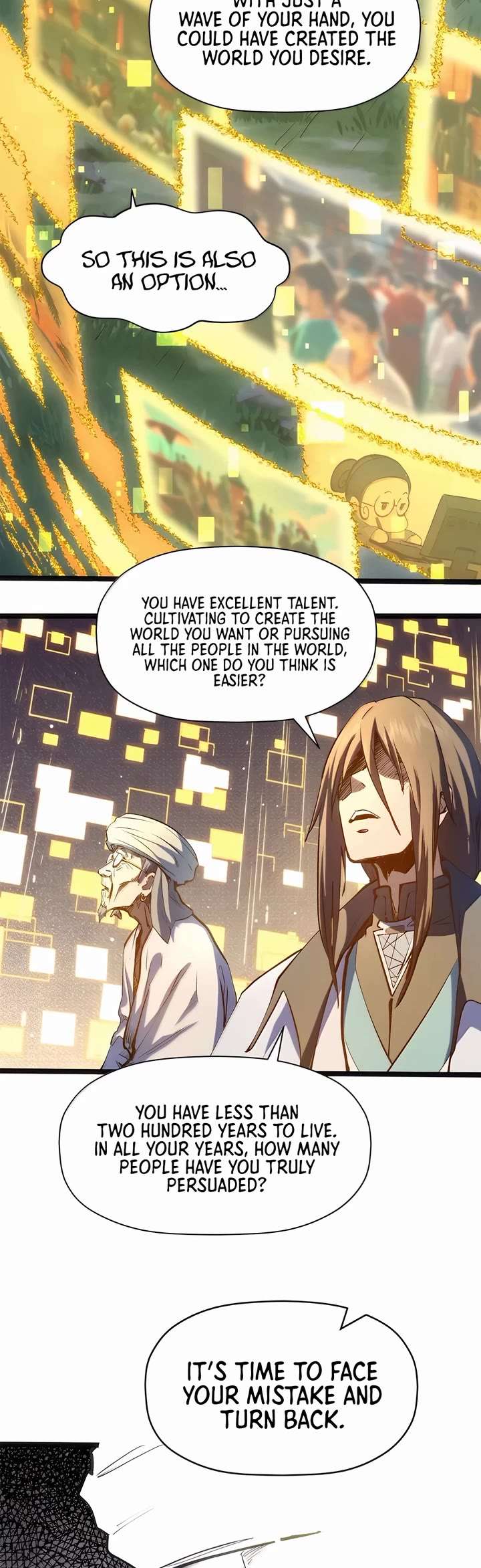 Top Tier Providence: Secretly Cultivate for a Thousand Years Chapter 208 - Page 20