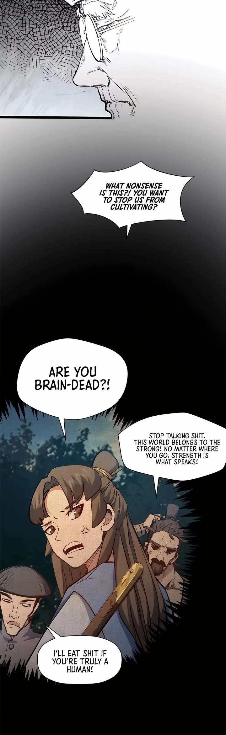 Top Tier Providence: Secretly Cultivate for a Thousand Years Chapter 208 - Page 21