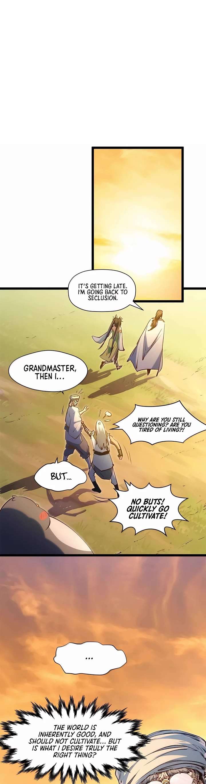 Top Tier Providence: Secretly Cultivate for a Thousand Years Chapter 208 - Page 25