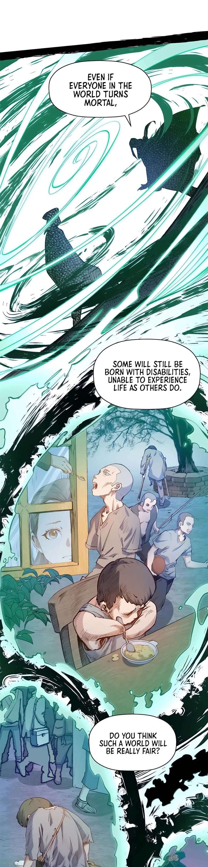 Top Tier Providence: Secretly Cultivate for a Thousand Years Chapter 208 - Page 5