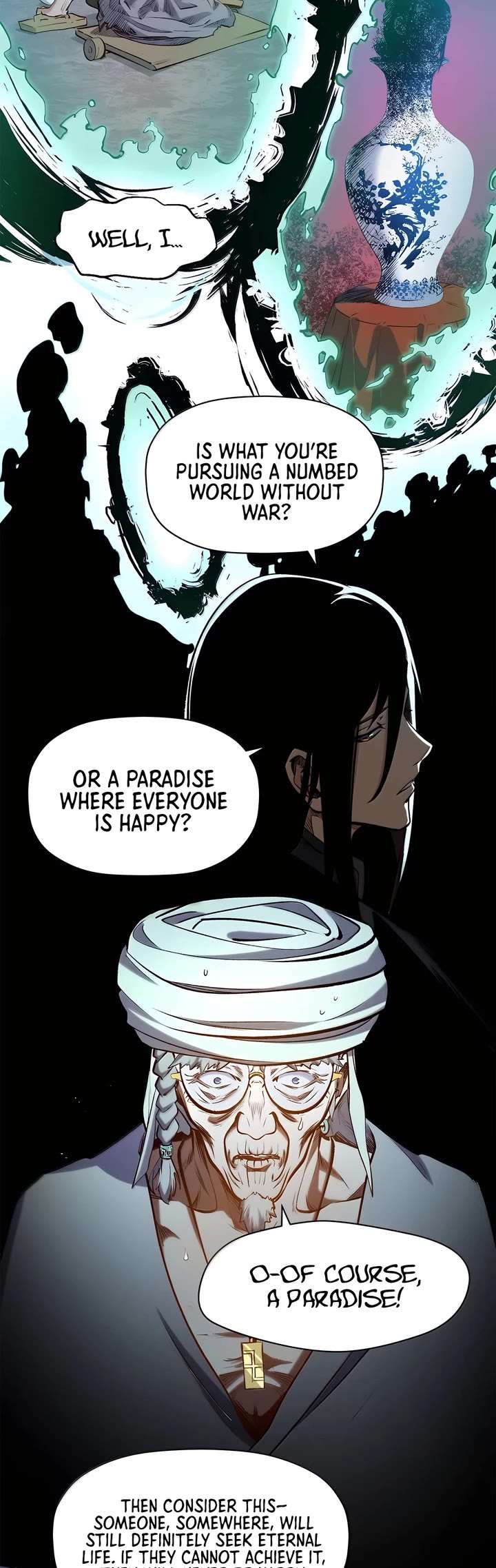 Top Tier Providence: Secretly Cultivate for a Thousand Years Chapter 208 - Page 6