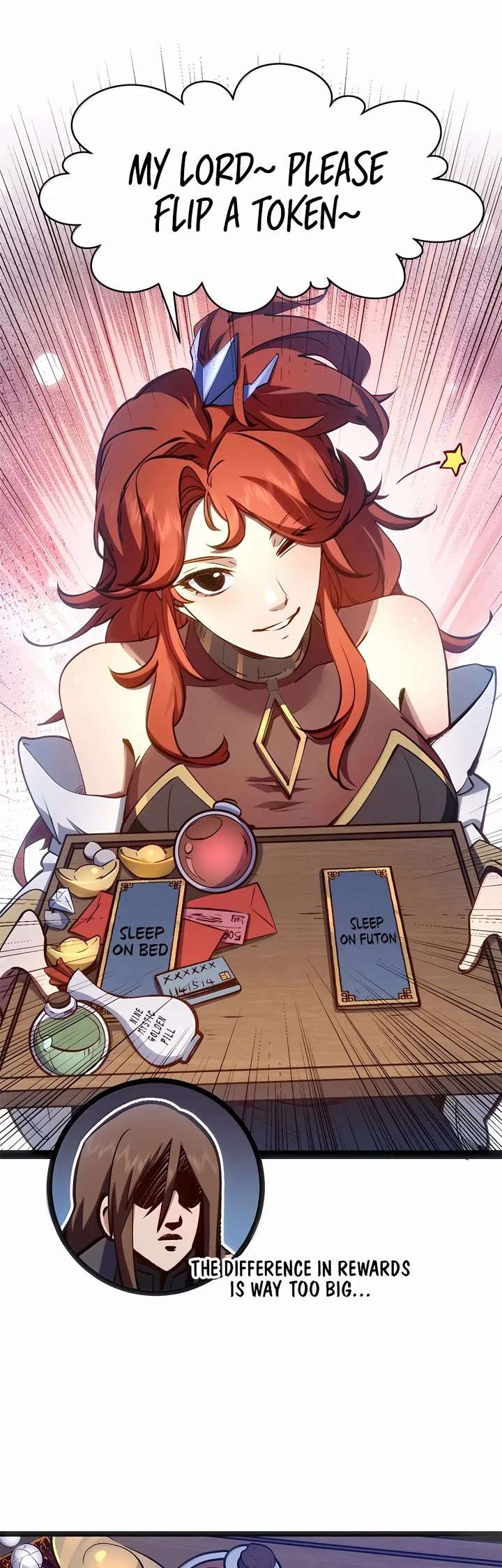 Top Tier Providence: Secretly Cultivate for a Thousand Years Chapter 209 - Page 10