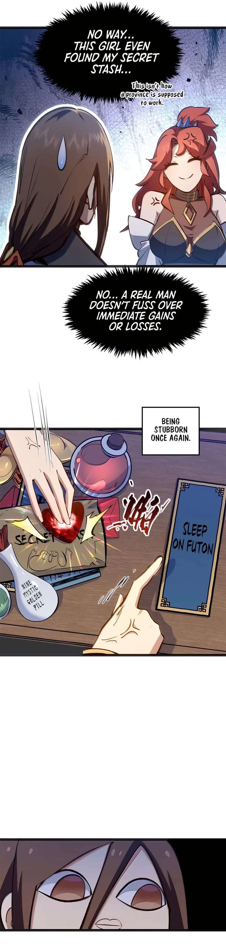 Top Tier Providence: Secretly Cultivate for a Thousand Years Chapter 209 - Page 12