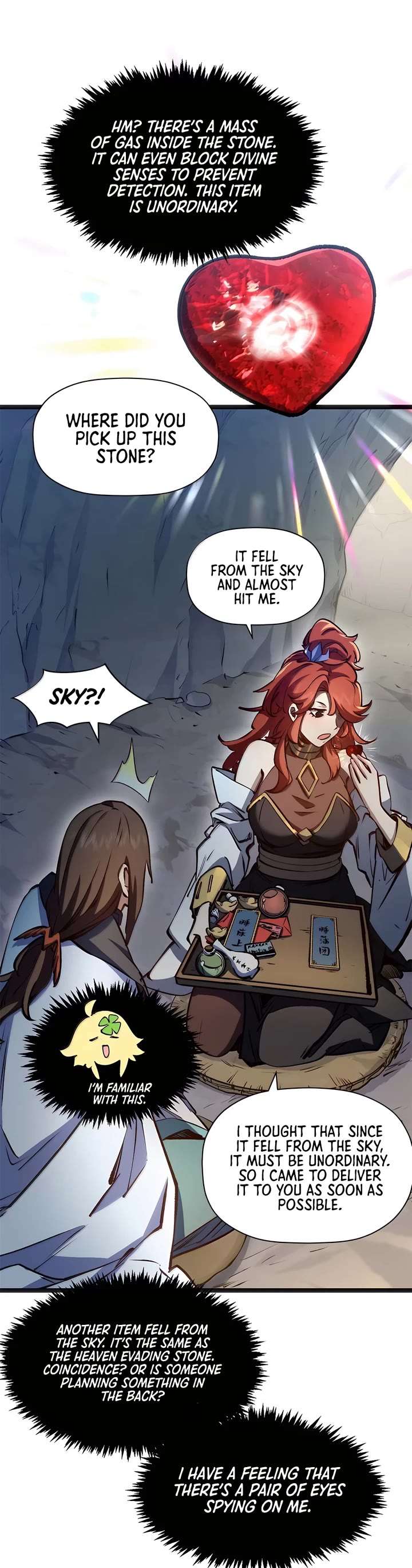 Top Tier Providence: Secretly Cultivate for a Thousand Years Chapter 209 - Page 13