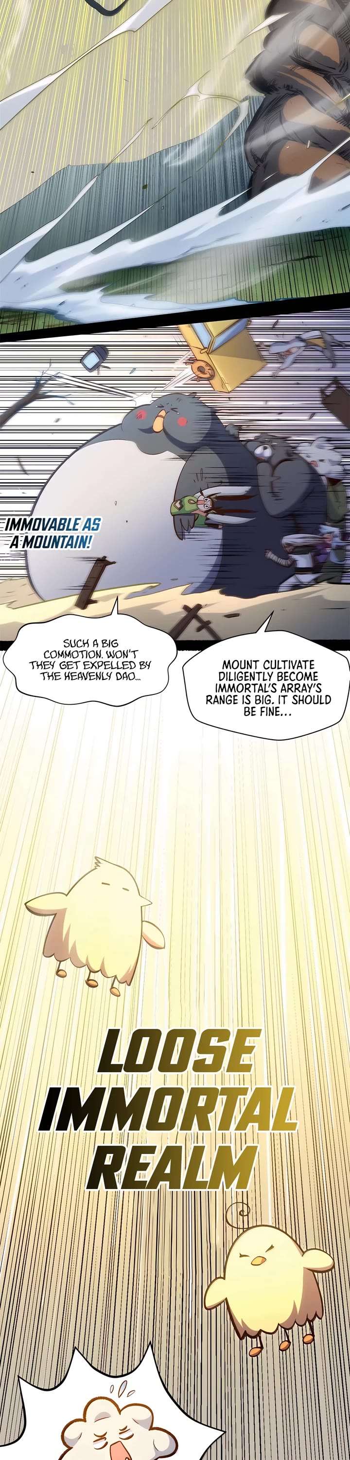 Top Tier Providence: Secretly Cultivate for a Thousand Years Chapter 209 - Page 2