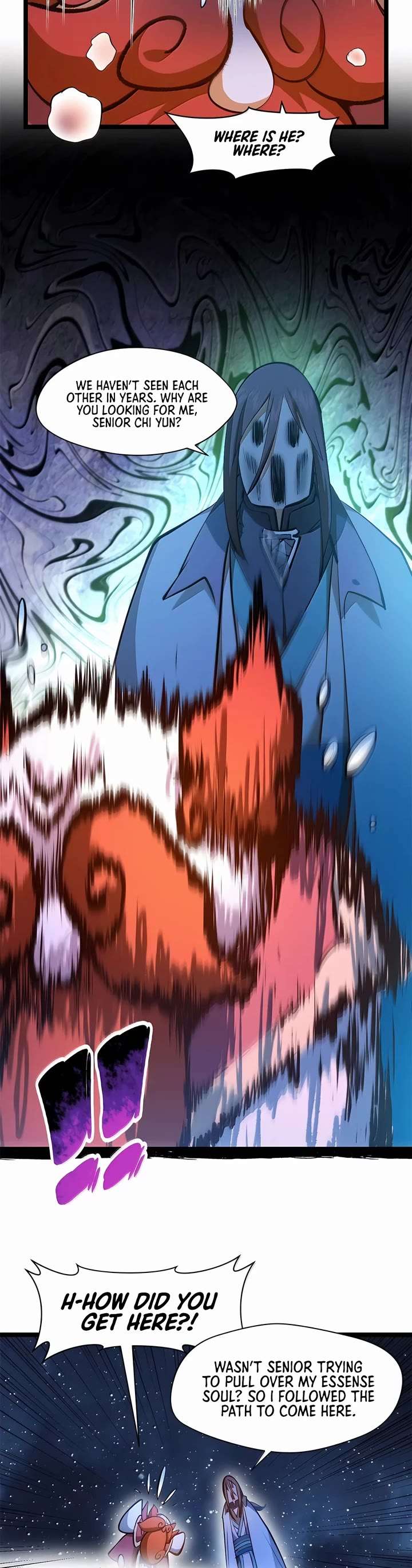 Top Tier Providence: Secretly Cultivate for a Thousand Years Chapter 209 - Page 21