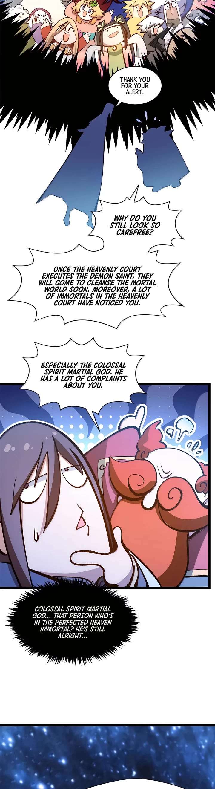 Top Tier Providence: Secretly Cultivate for a Thousand Years Chapter 209 - Page 24