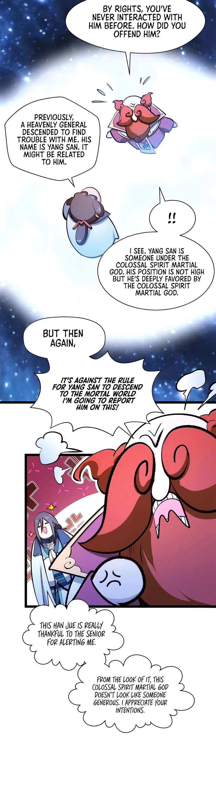 Top Tier Providence: Secretly Cultivate for a Thousand Years Chapter 209 - Page 25