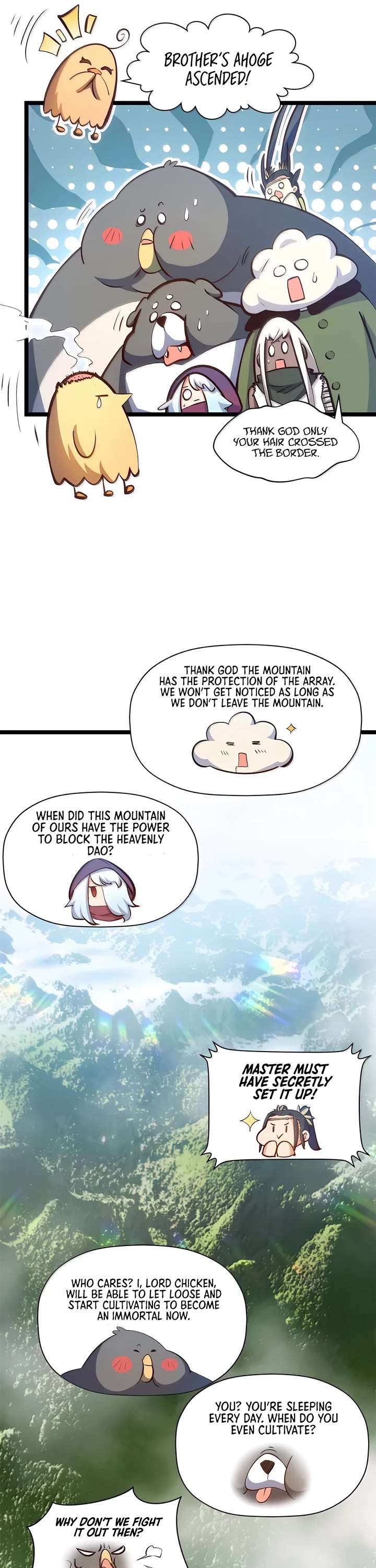 Top Tier Providence: Secretly Cultivate for a Thousand Years Chapter 209 - Page 5